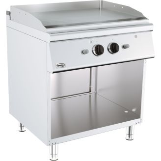 Combisteel Base 700 gasbakplaat 13kW