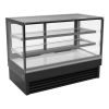 Combisteel 1500 koelvitrine recht