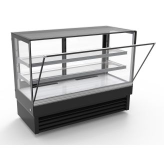 Combisteel 2000 koelvitrine recht