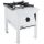 Combisteel Hokker gas