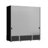 Combisteel Koelkast - 3 deurs, glas - 1530 liter