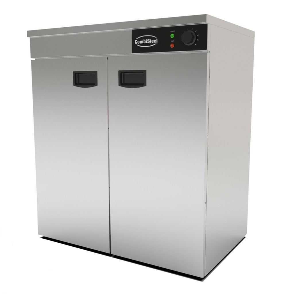 Combisteel Armario calefactor 2 puertas