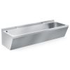 Combisteel Stainless Steel Sink Double 1200X425X165MM