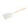 Combisteel Aluminum Pizza Scoop Rectangular 30-95 Flat