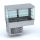 Combisteel Drop-in Koelvitrine Recht - Roll-up 3/1