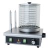 Combisteel Hot Dog Warmer Met 2 Brood Verwarmstaven