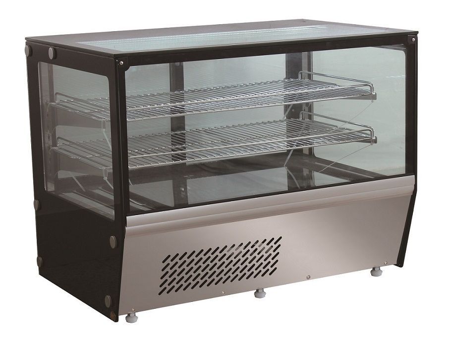 Vitrina expositora refrigerada Combisteel 125l