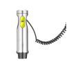 Blender ręczny Hendi z przewodem spiralnym, 220-240V/1000W, ⌀65x425mm