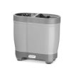 BarUp gl&auml;sersp&uuml;ler, 370x200x(H)360mm