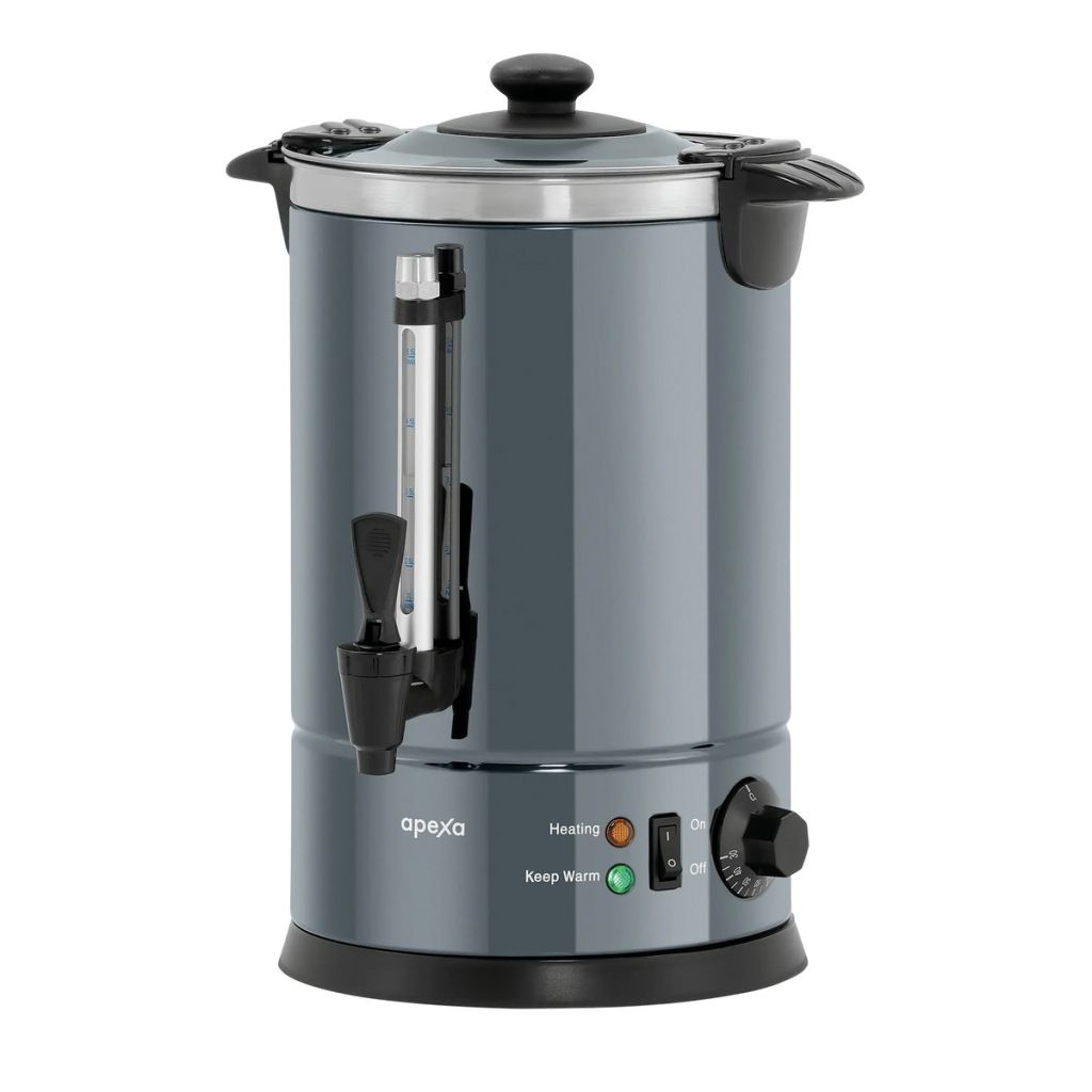 Dispensador de &aacute;gua quente Bartscher 6 l