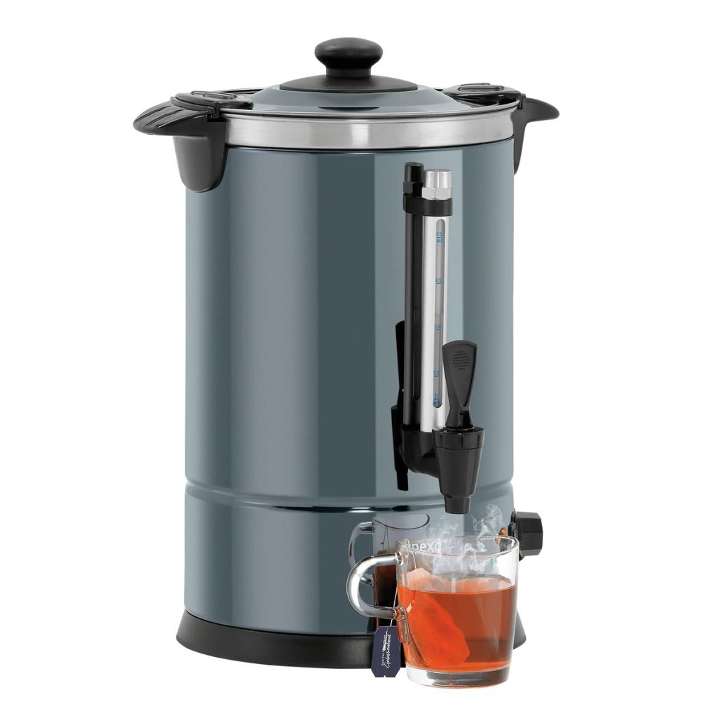 Dispensador de &aacute;gua quente Bartscher 6 l