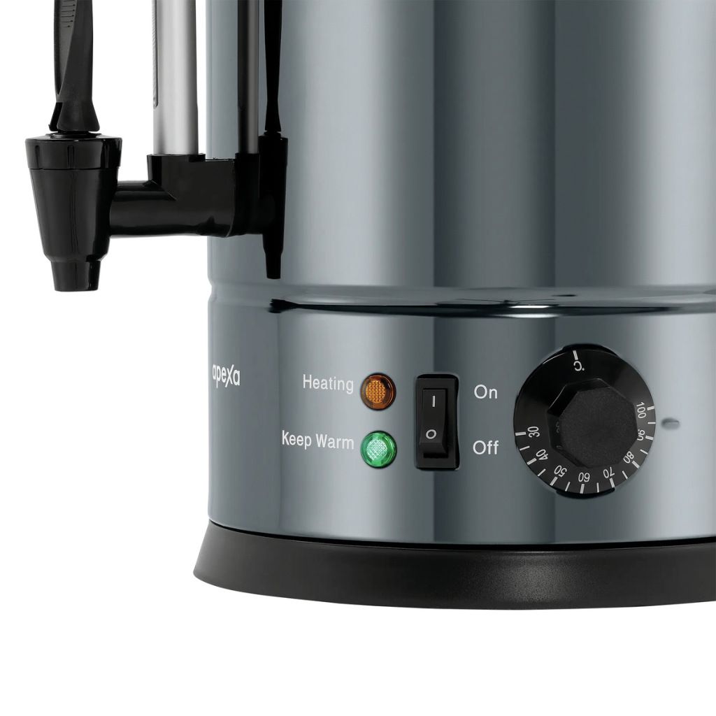 Dispensador de &aacute;gua quente Bartscher 6 l