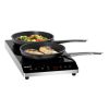 Bartscher inductiekookplaat 3500w digitaal comfort d