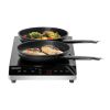 Bartscher inductiekookplaat 3500w digitaal comfort d
