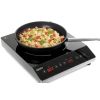 Bartscher inductiekookplaat 3500w digitaal comfort s