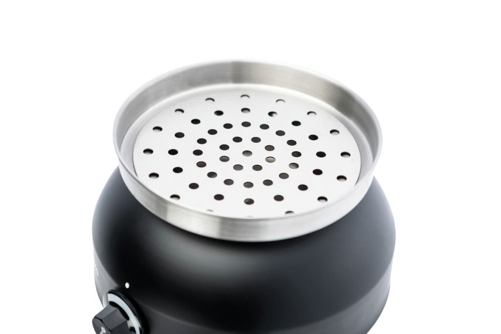 Bartscher hotdogmaker 200, rond