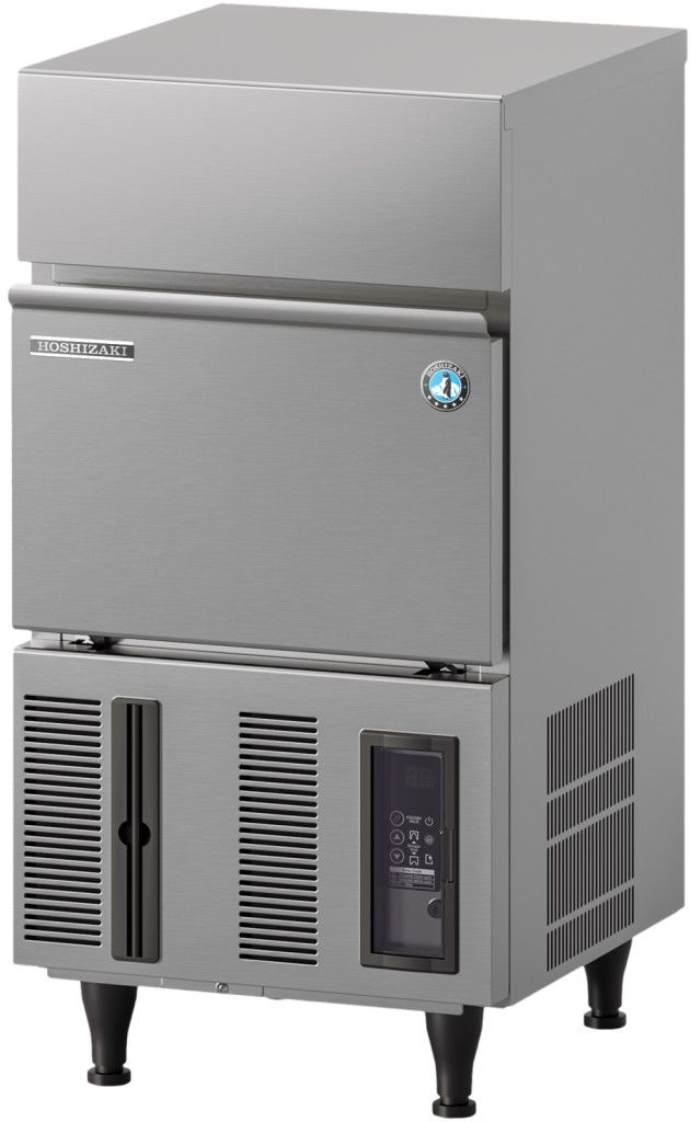 Hoshizaki Eisw&uuml;rfelmaschine mit Bunker IM-30CPE-U-25
