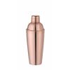 BarUp shaker Cobbler - 3 pi&egrave;ces, Cuivre, ⌀85x(H)240mm