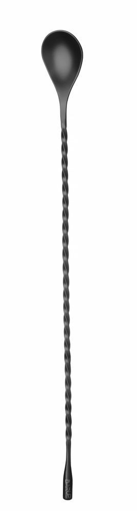 BarUp barl&ouml;ffel, Schwarz, 385x35mm