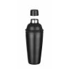 BarUp cobbler shaker 3-delig, Zwart, ⌀85x(H)240mm