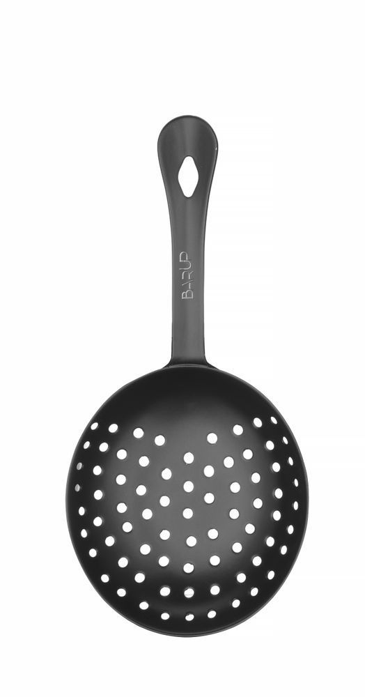 BarUp julep si, Sort, 160x76mm