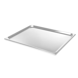 Hendi Gastronormbak 2/1 20 mm rvs Profi Line
