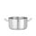 Hendi kookpan middel - zonder deksel, Kitchen Line, 6L, ⌀240x(H)135mm