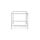 Hendi oven stand, base, 1360x844x(H)860mm
