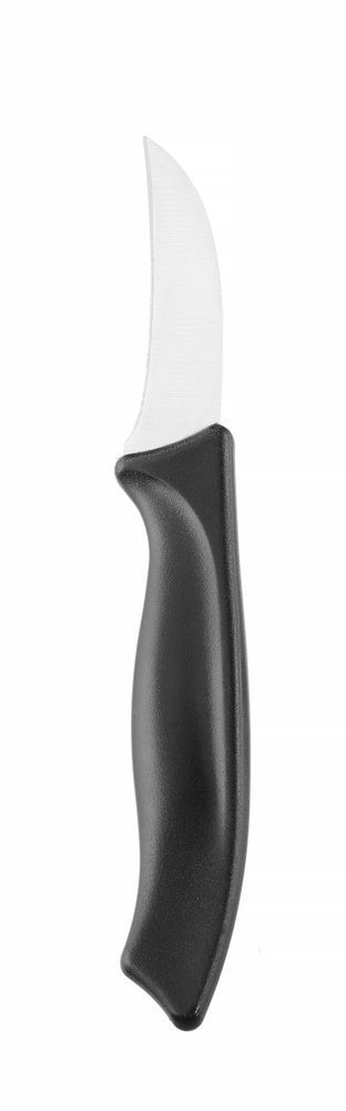 Hendi paring knife, curved, Black, (L)170mm