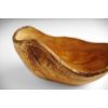 Ciotola decorativa Hendi in legno d'ulivo 300x190x110