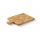 Planche de service Hendi bois d'olivier 320x230x22 mm