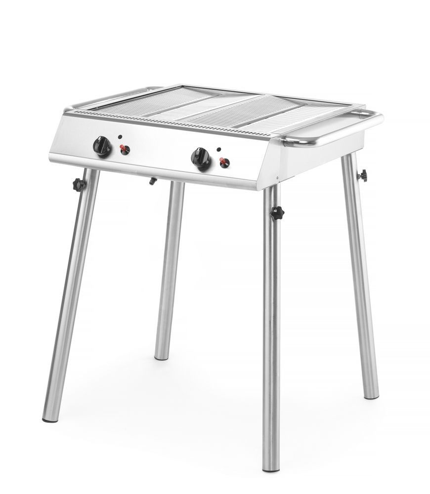Hendi Xantos gasgrill