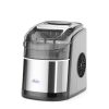 Arktic table model hollow ice cube machine 12kg