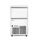 Arktic ice cube machine with bunker - 22kg