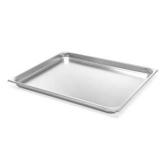 Hendi Gastronormbak 2/1 40 mm rvs Profi Line