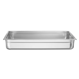 Hendi Gastronormbak 2/1 100 mm rvs Profi Line