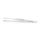 Hendi tweezer, square head, (L)145mm