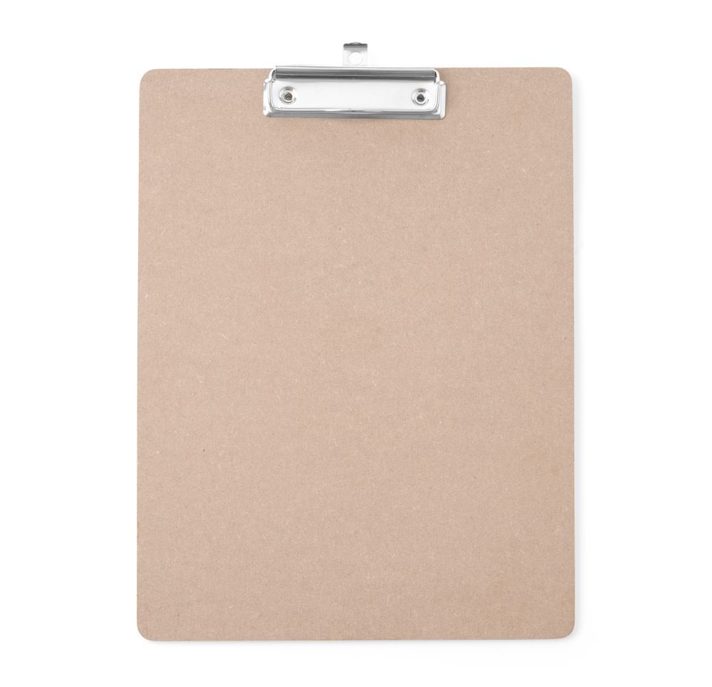Hendi Menu udklipsholder 240x330 mm