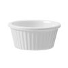 Hendi Ramekin 30ml | Elfenben melamin | 58x58x27(h)mm | Per 4 stk