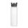 Hendi Biber&oacute;n dosificador antigoteo transparente negro 230 ml