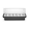 Contenitore Per Gelato In Acciaio Inox 6,5l - Hendi 802021 - 6