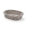 Hendi Broodmand ovaal 320x230x70 mm stone wash PP
