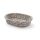 Hendi Broodmand ovaal 320x230x70 mm stone wash PP