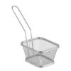 Hendi Frituurmandje rvs stapelbaar 105x90x60 mm