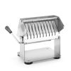 Hendi Worstsnijder rvs manueel 214x155x205 mm