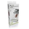 Hendi Rol Vacuumzakken voor de 970362 - 300x6000 - 2 Rollen