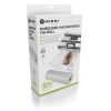 Hendi Vacuumzakken op Rol 200mm x 6m | Per 2 Rollen