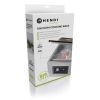 Hendi Vacuum Kookzakken 160x230mm | 50 Micron PA/PP | Per 100