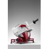 Machine de d&eacute;coupe Hendi ProfiLine 220 - Version rouge