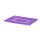 Couvercle Gastronorme Hendi Violet 1 / 2GN